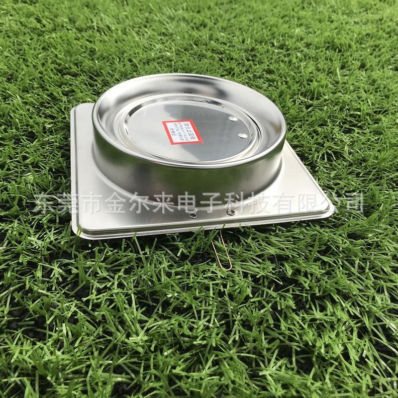 烟道防火止回阀