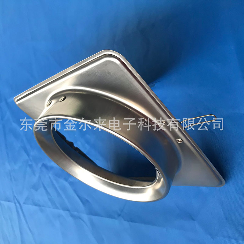 烟道防火止回阀