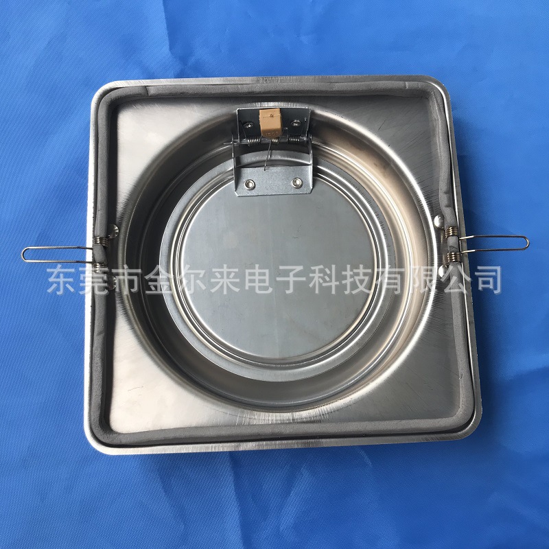 烟道防火止回阀