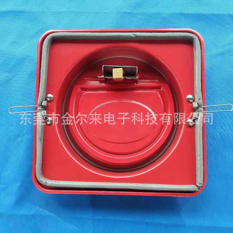 烟道防火止回阀