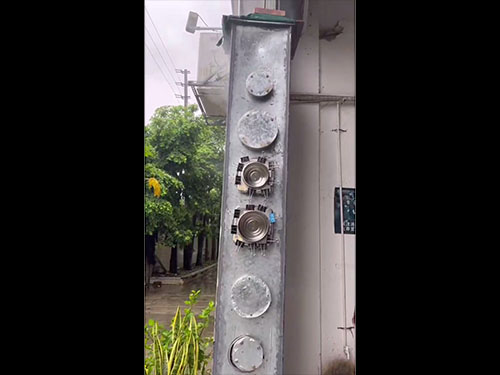 高密闭型出厂烟检